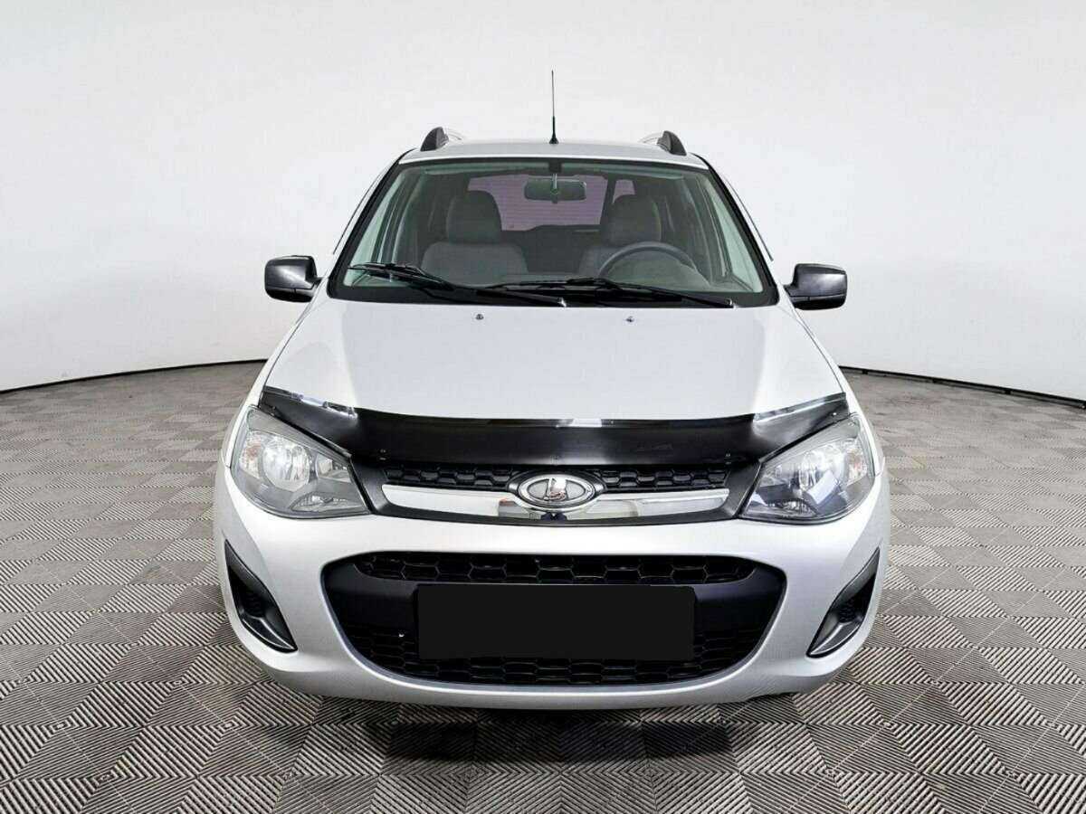 Lada (ВАЗ) Kalina, 2016 - фото №2