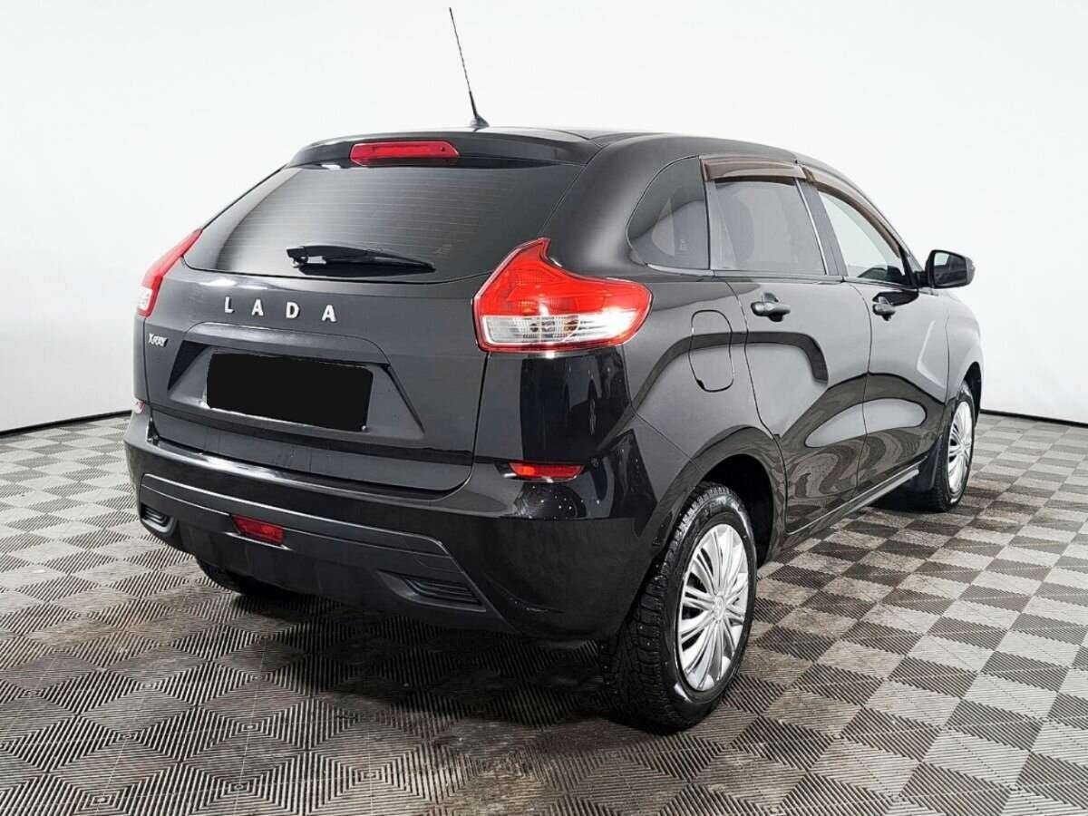 Lada (ВАЗ) XRAY, 2020 - фото №4