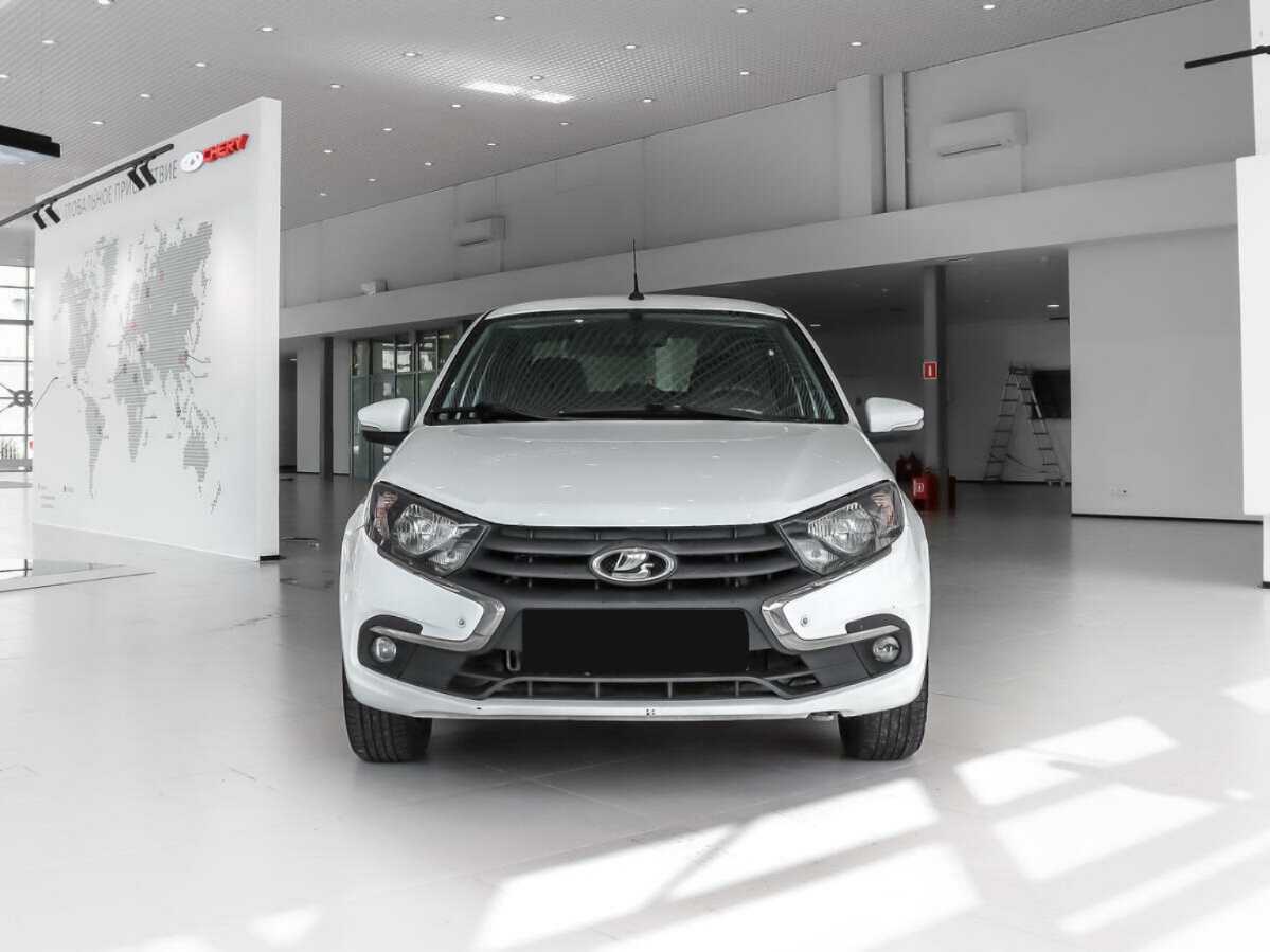 Lada (ВАЗ) Granta, 2019 - фото №2