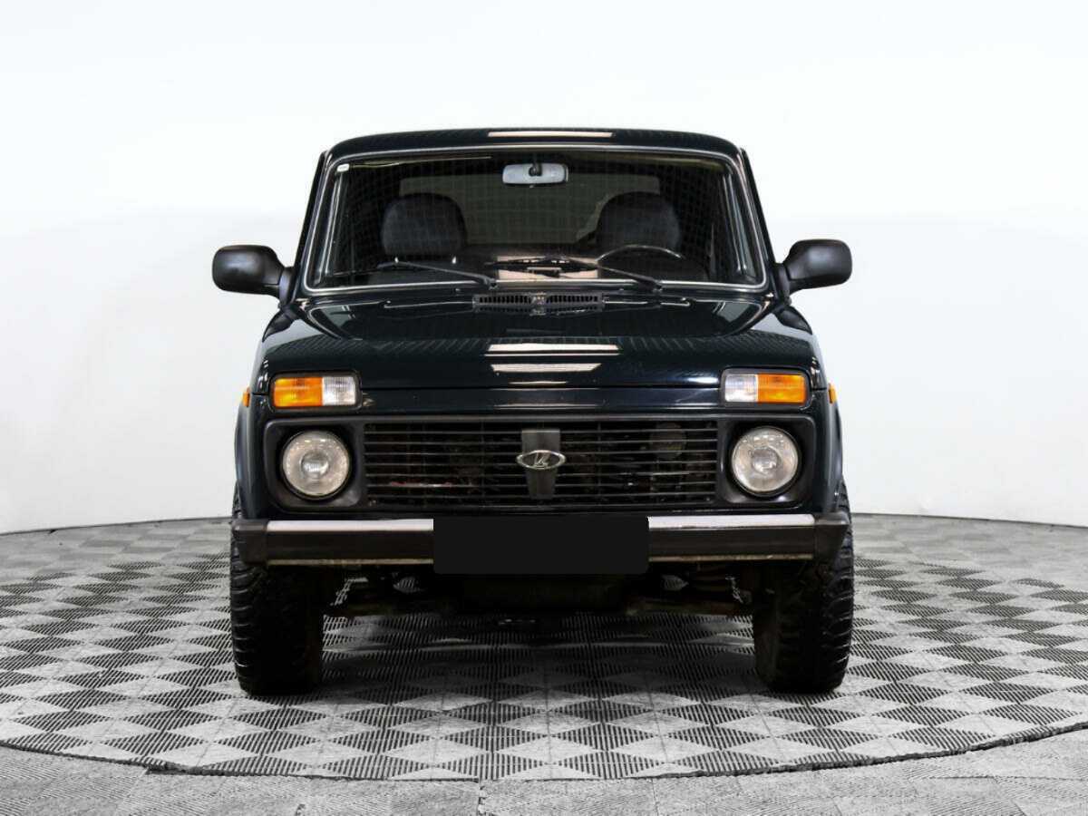 Lada (ВАЗ) 2121 (4x4), 2012