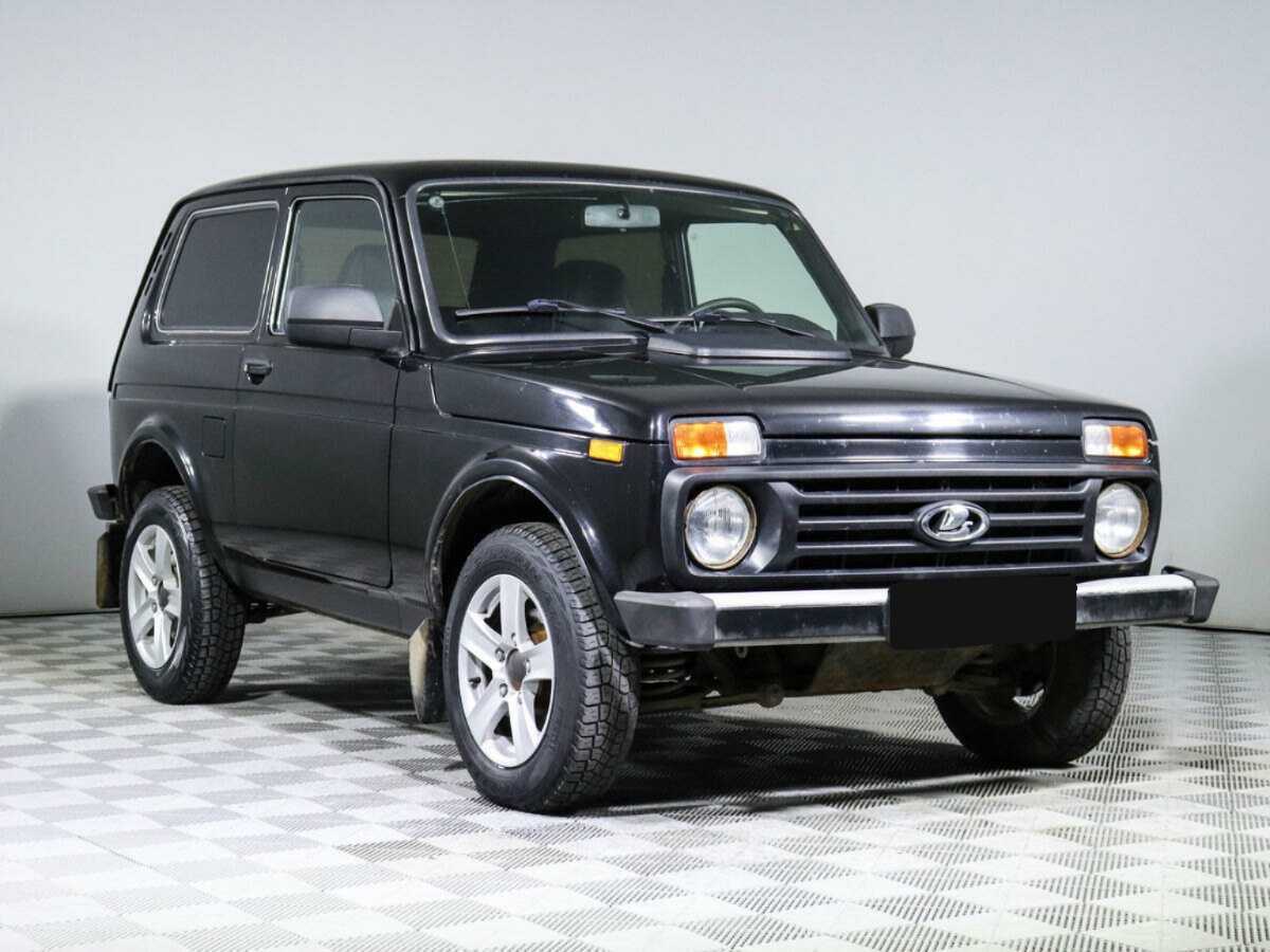 Lada (ВАЗ) 2121 (4x4), 2019 - фото №3