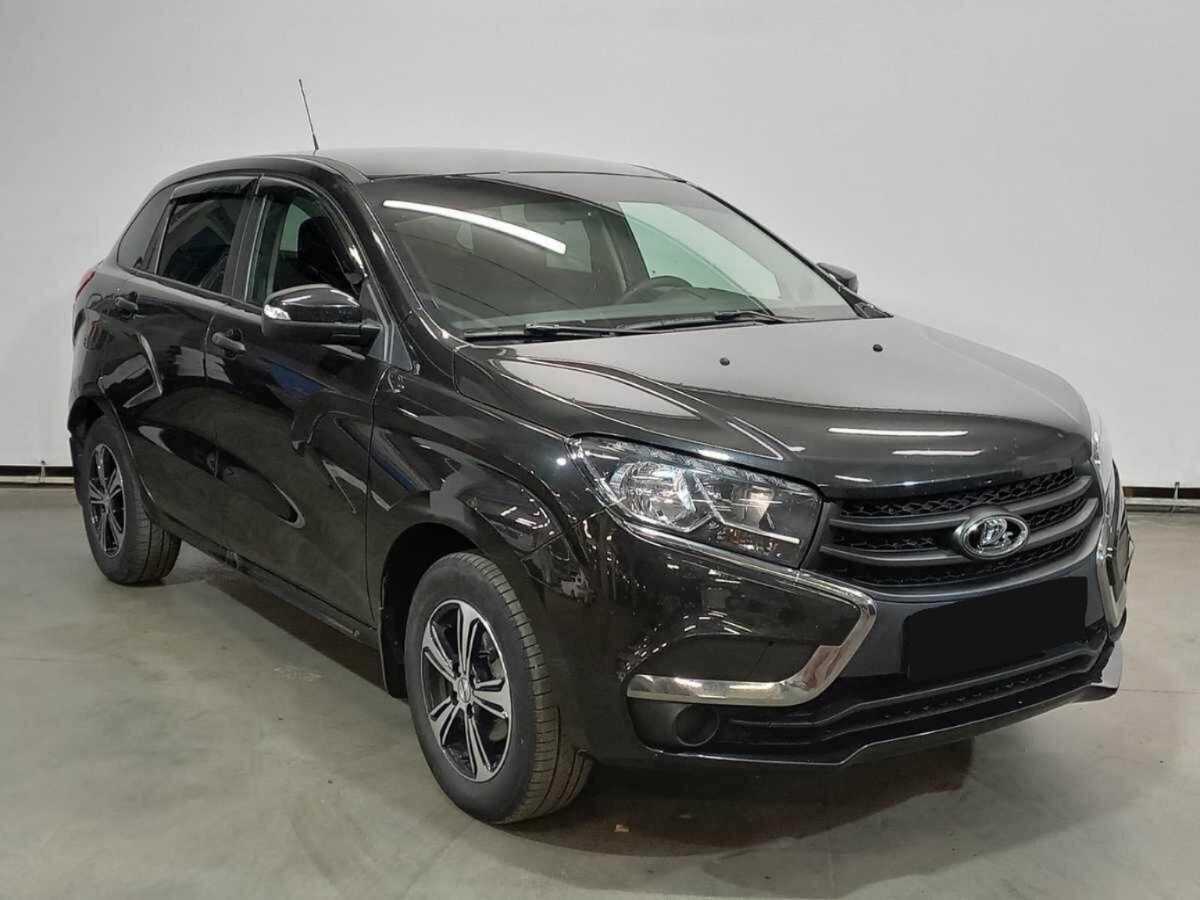 Lada (ВАЗ) XRAY, 2021 - фото №3