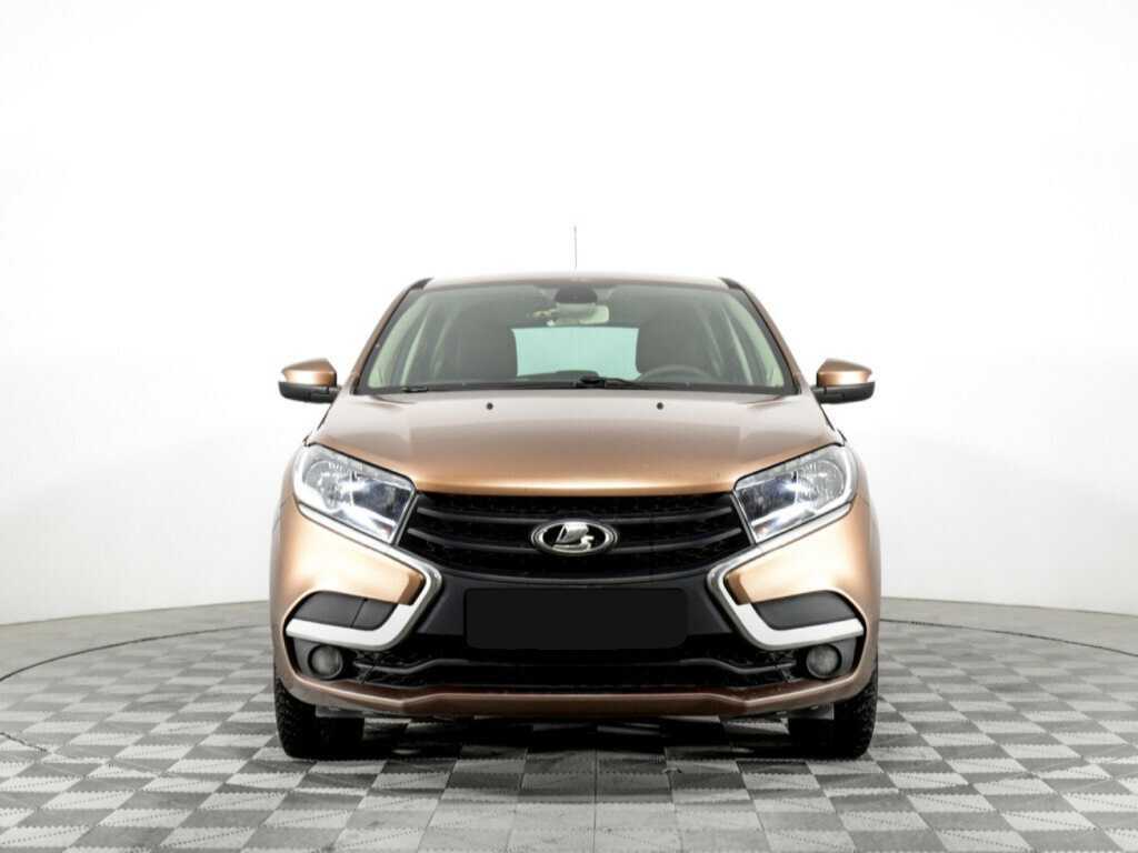 Lada (ВАЗ) XRAY, 2016 - фото №2