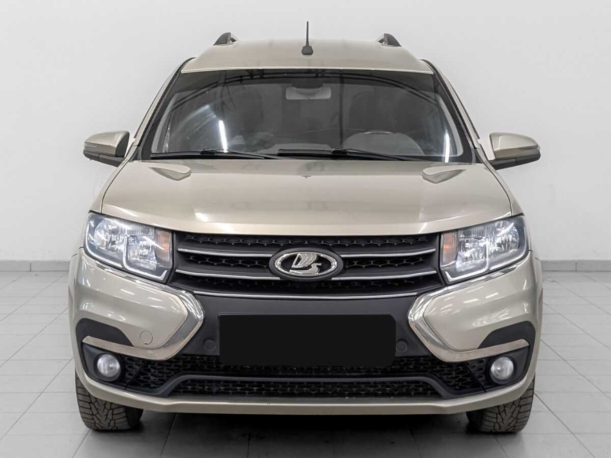 Lada (ВАЗ) Largus, 2021 - фото №2