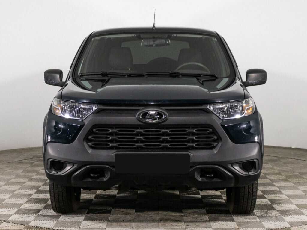 Lada (ВАЗ) Niva, 2022 - фото №2