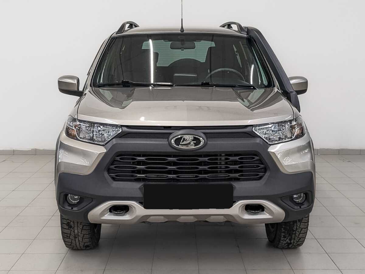 Lada (ВАЗ) Niva, 2021 - фото №2