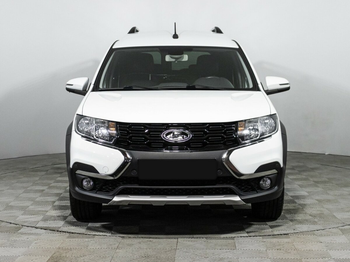 Lada (ВАЗ) Largus Cross I Рестайлинг, 2021 - фото №2