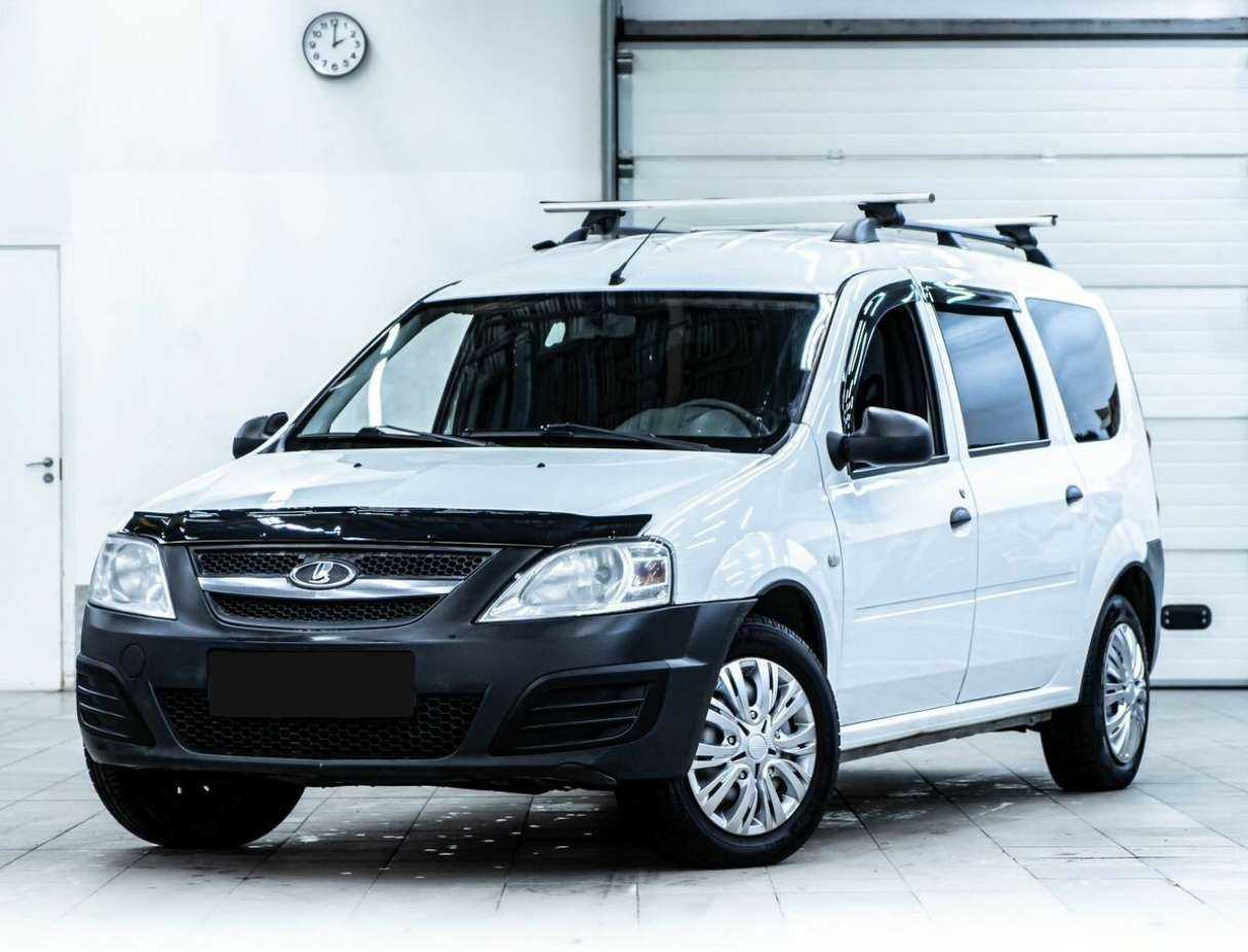 Lada (ВАЗ) Largus, 2019