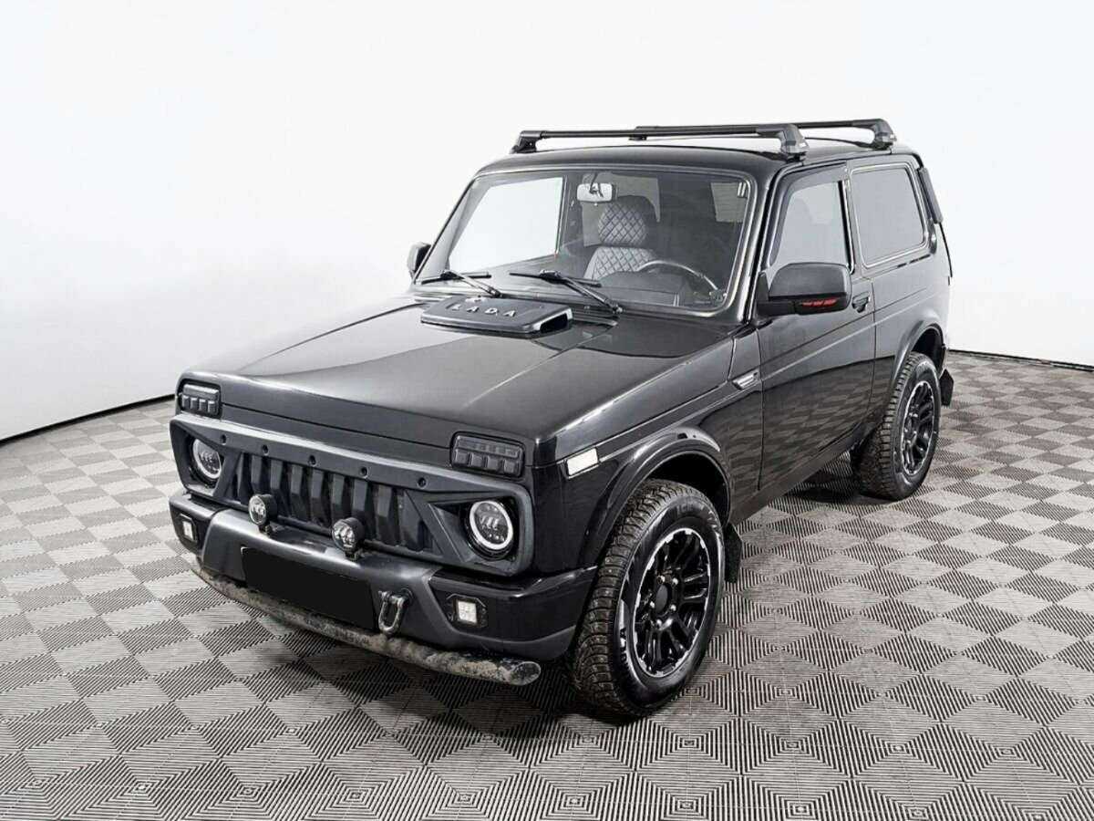 Lada (ВАЗ) 2121 (4x4) Urban, 2019