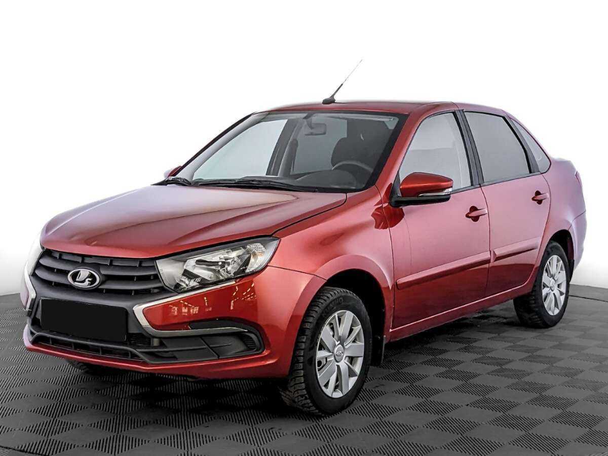 Lada (ВАЗ) Granta, 2020