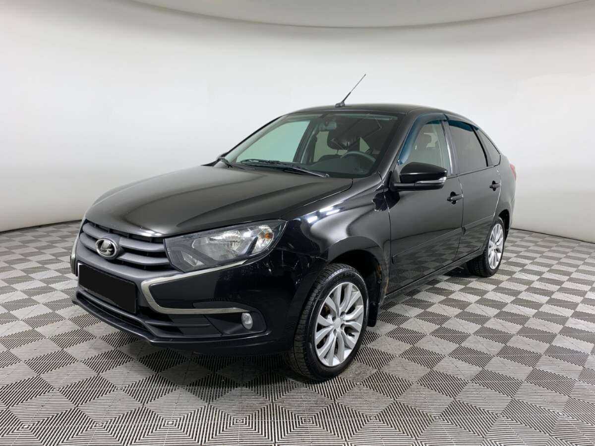 Lada (ВАЗ) Granta, 2018