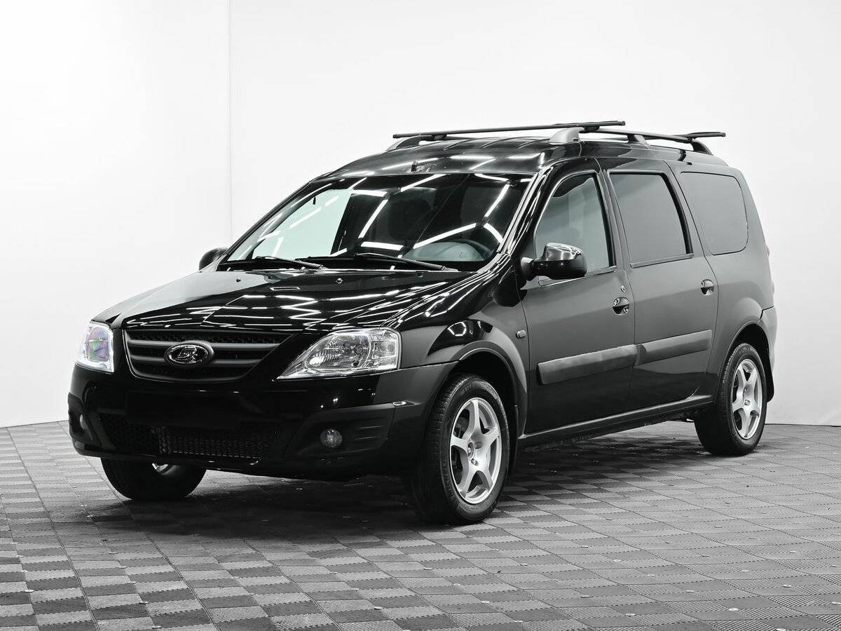 Lada (ВАЗ) Largus, 2015