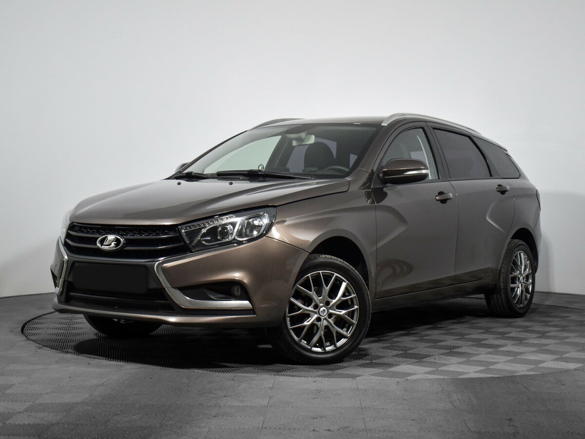 Lada (ВАЗ) Vesta SW I, 2018